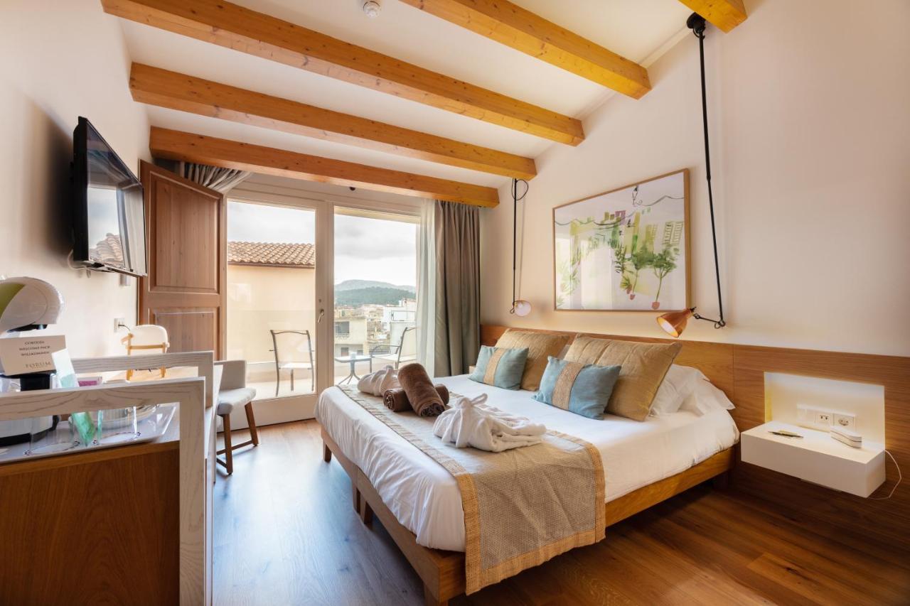 Forum Boutique Hotel & Spa - Adults Only Алькудия Экстерьер фото
