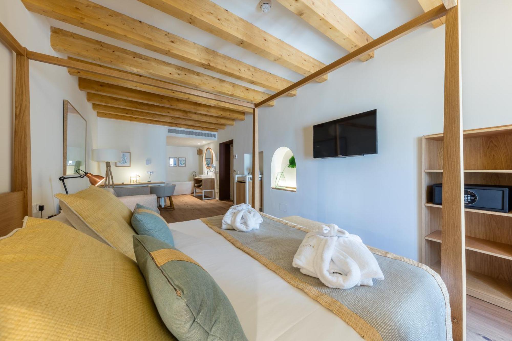 Forum Boutique Hotel & Spa - Adults Only Алькудия Номер фото