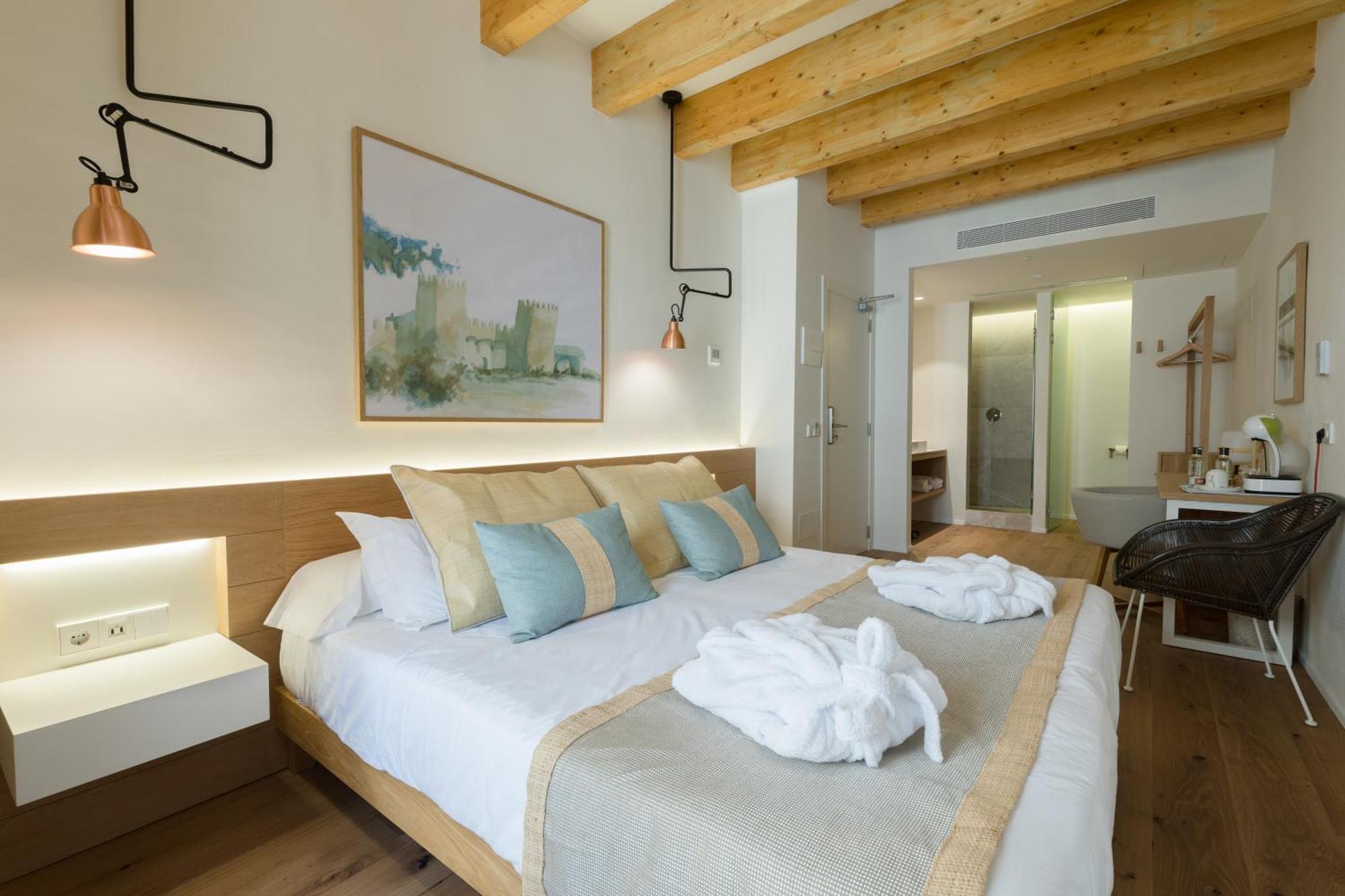 Forum Boutique Hotel & Spa - Adults Only Алькудия Номер фото